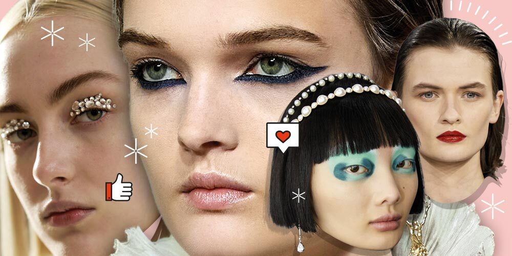 6 Tren Makeup Terkini Untuk Fall/Winter 2021!