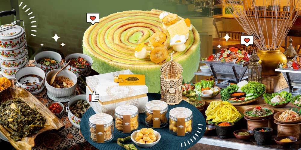Kolaborasi Mandarin Oriental Jakarta Dengan Locavore Selama Ramadan!