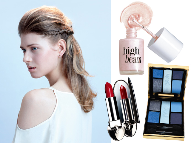 4 Cara Sederhana Tampil Cantik Setiap Saat