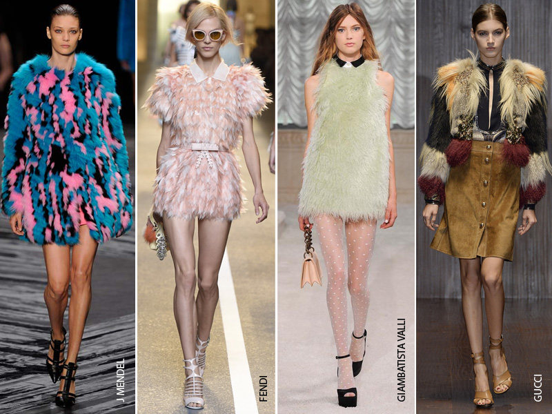 Fashion Trends: Fantastic Fur!