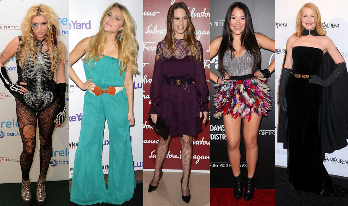 Worst Dressed Celebrity of the Week