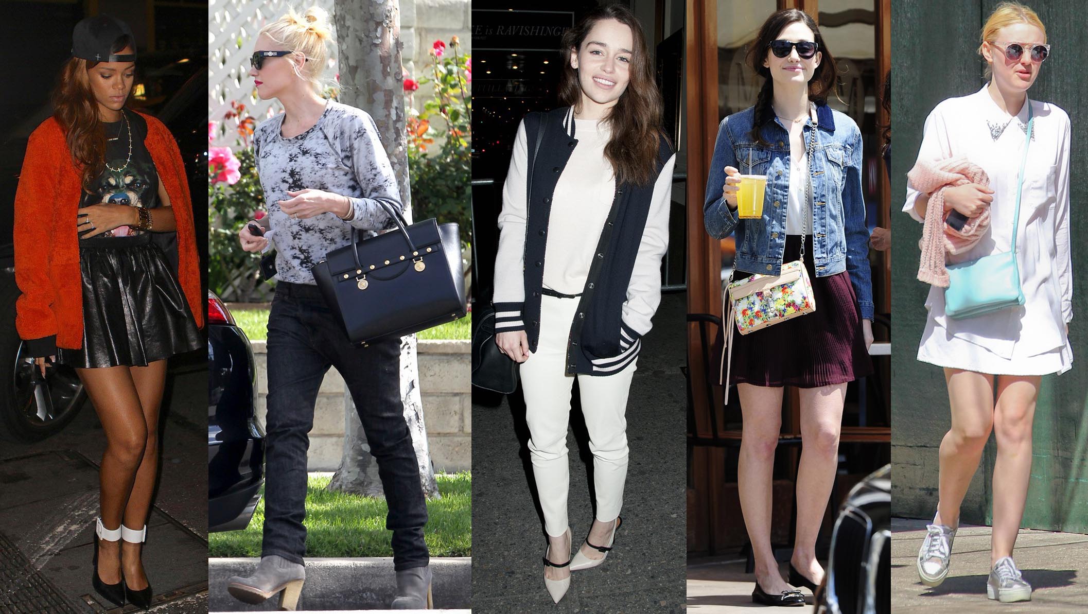 Best Dressed Celebrities of The Week