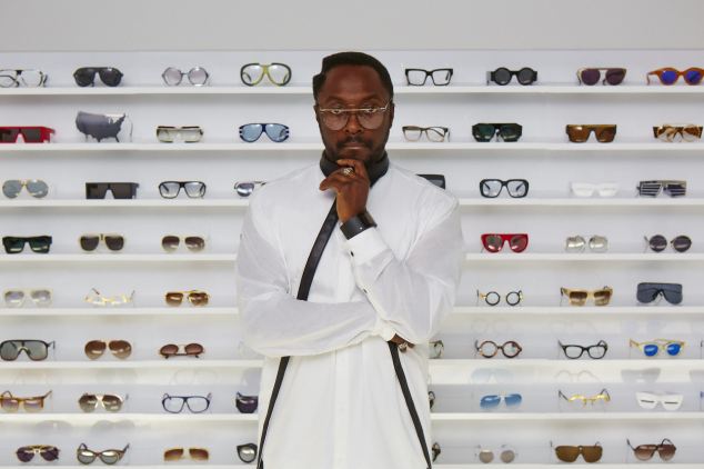 Will.I.Am Memperkenalkan ill.i x Slick Rick Eyewear