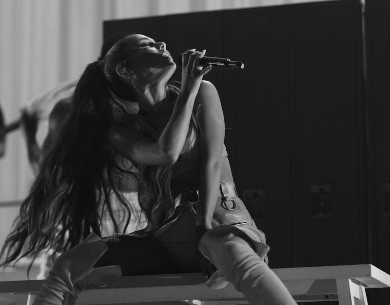 Tragedi Ledakan di Konser Ariana Grande