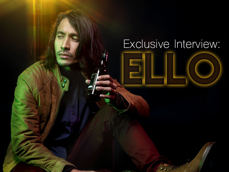 Exclusive Interview : Ello