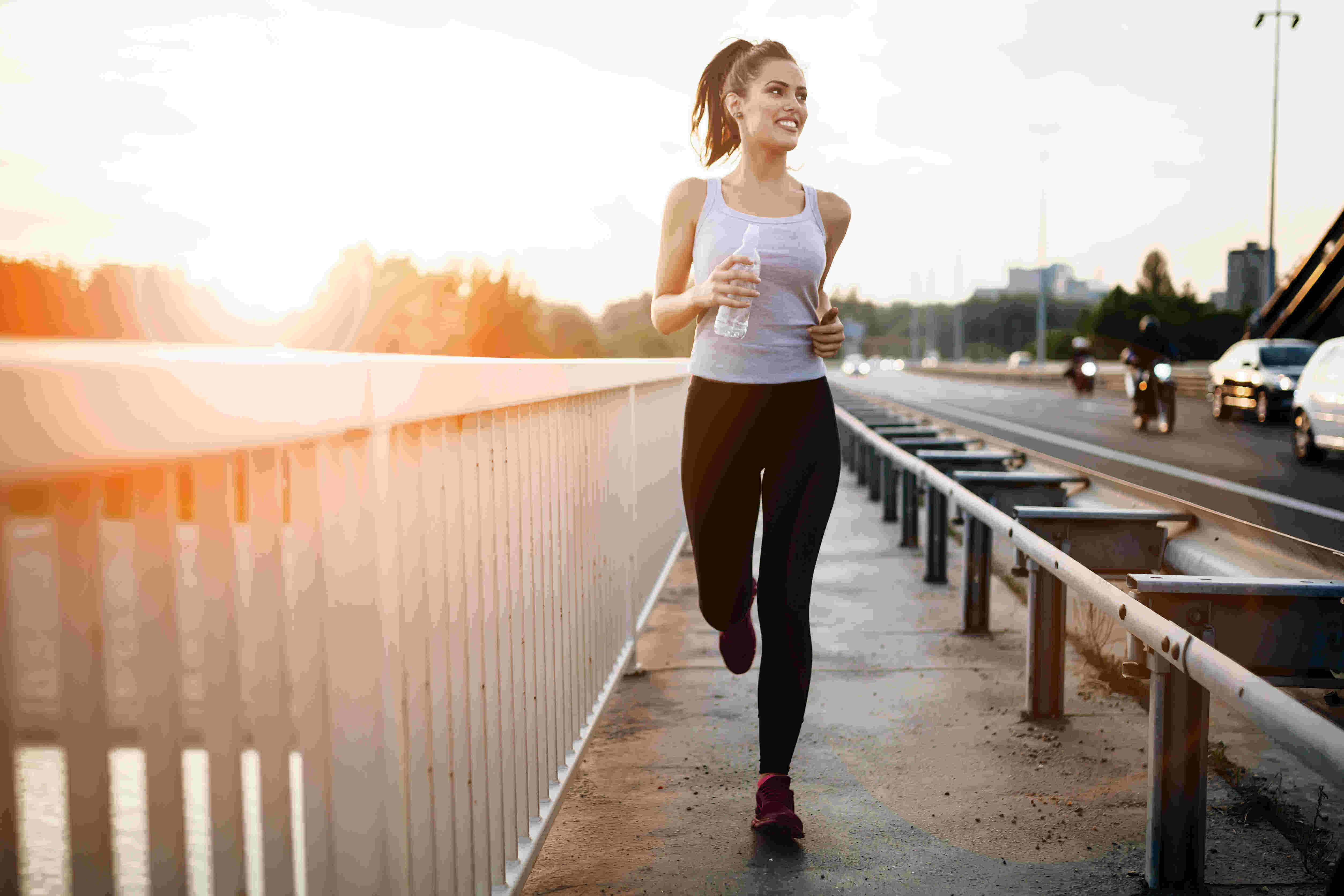 Program Latihan Efektif Untuk Lari 10K Versi Cosmo!