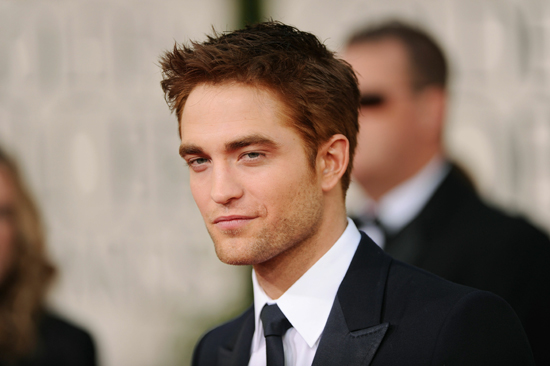 Robert Pattinson Wajah Baru Dior Homme