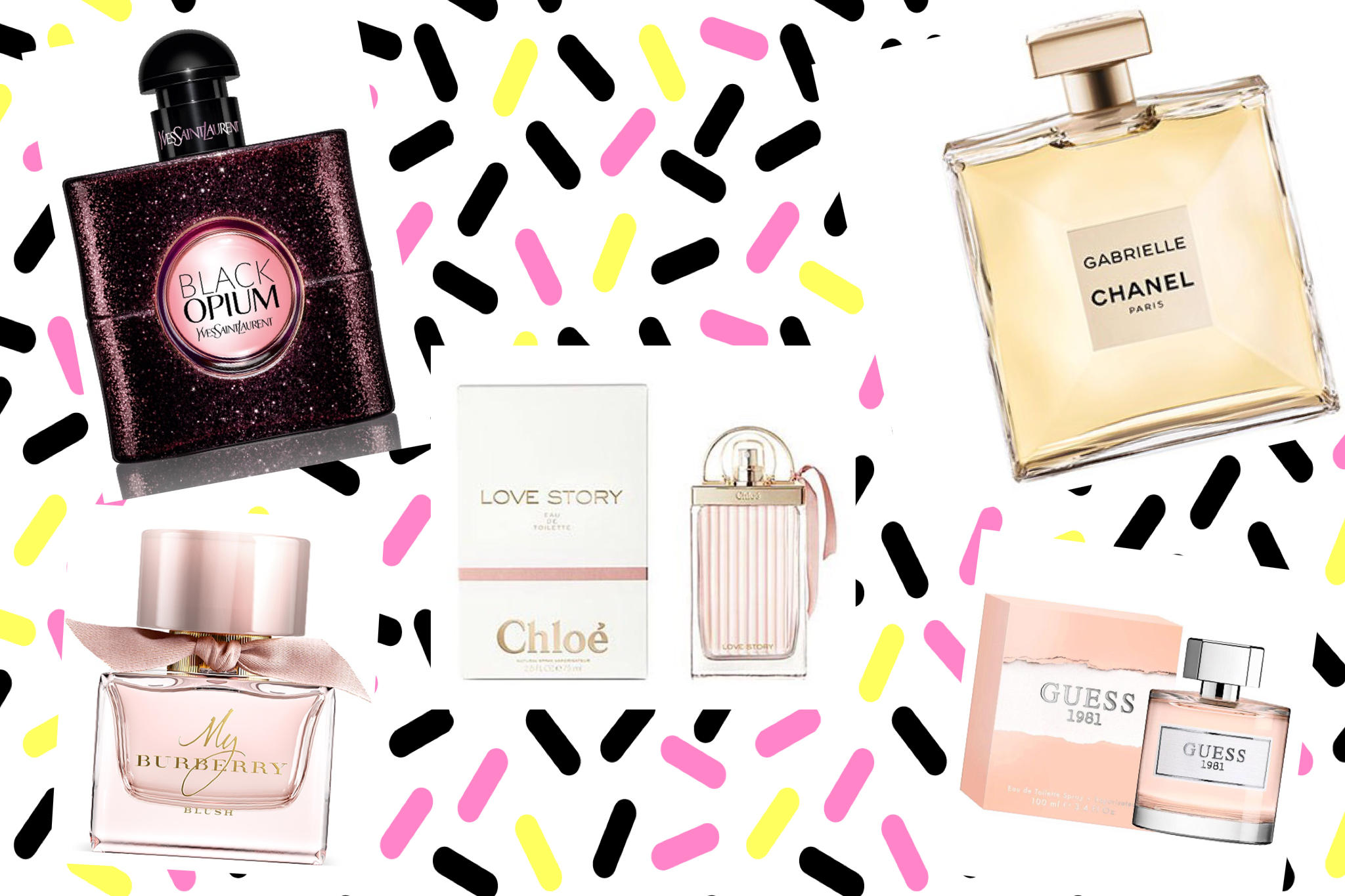 5 Pilihan Parfum Paling Cocok Untuk Anda Yang Feminin