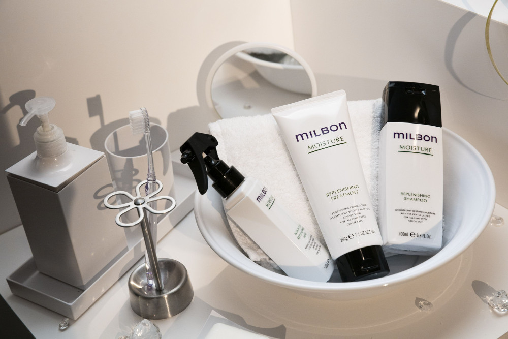 Milbon Rilis Signature Line di Indonesia!