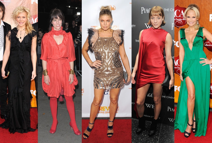Worst Dressed Celebrity of the Week