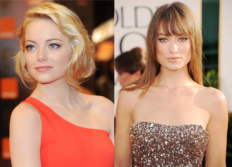 Revlon's New Faces