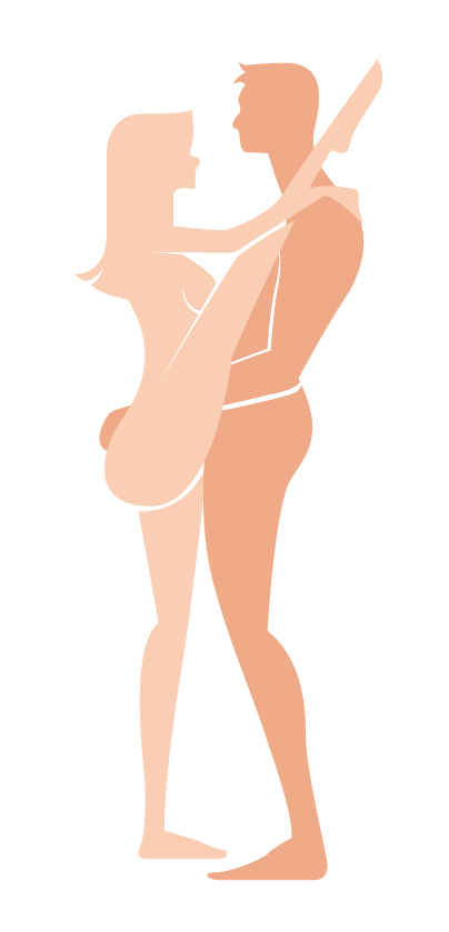 The Lusty Leg