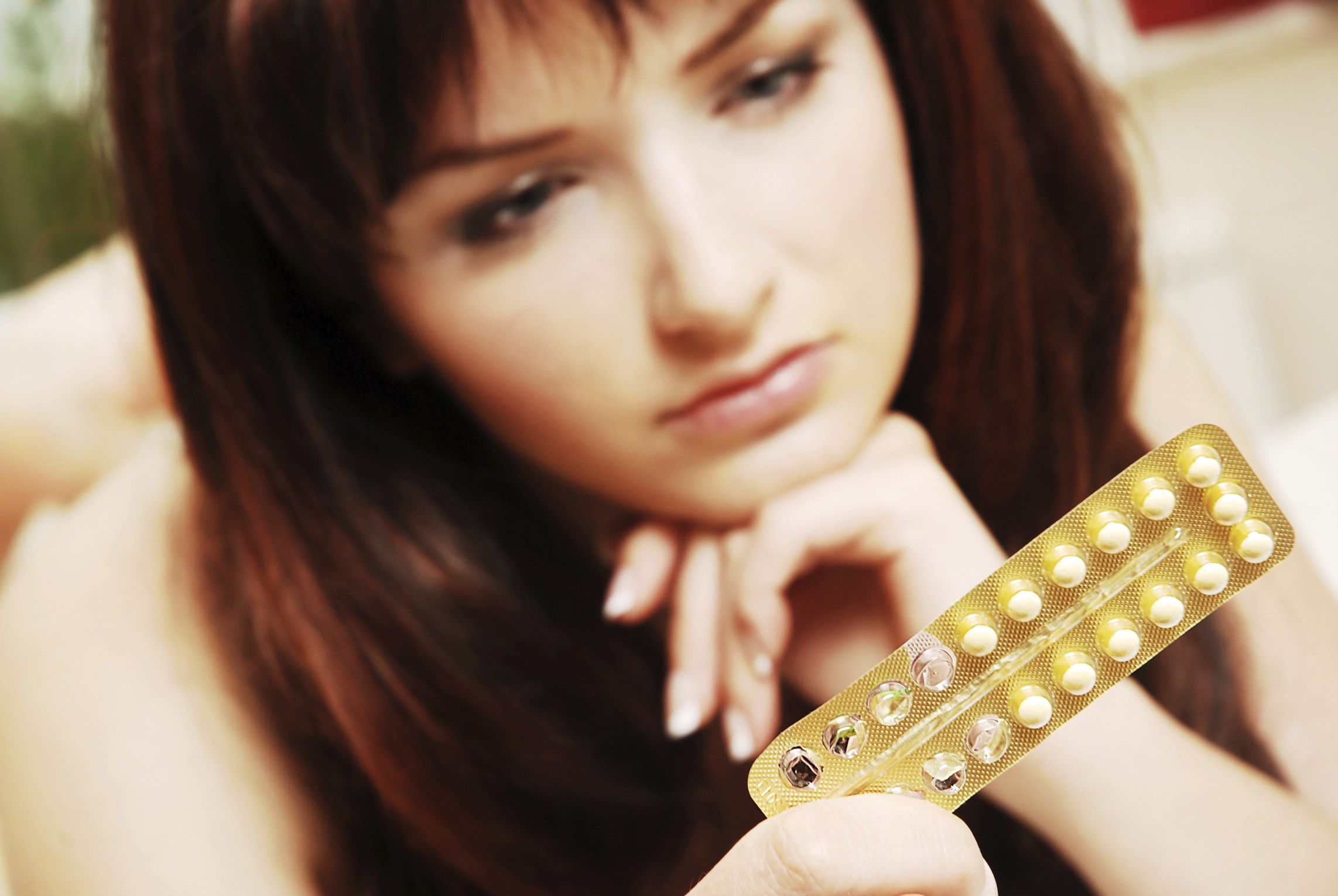 All About Birth Control Pills