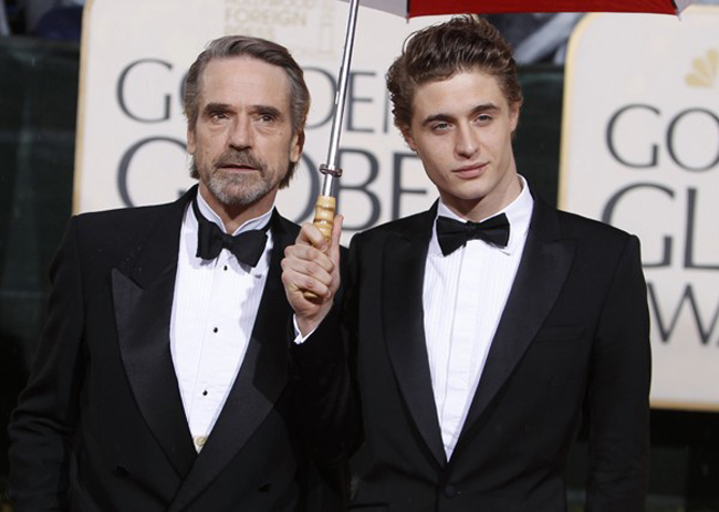 The Hottie Papa’s Boys