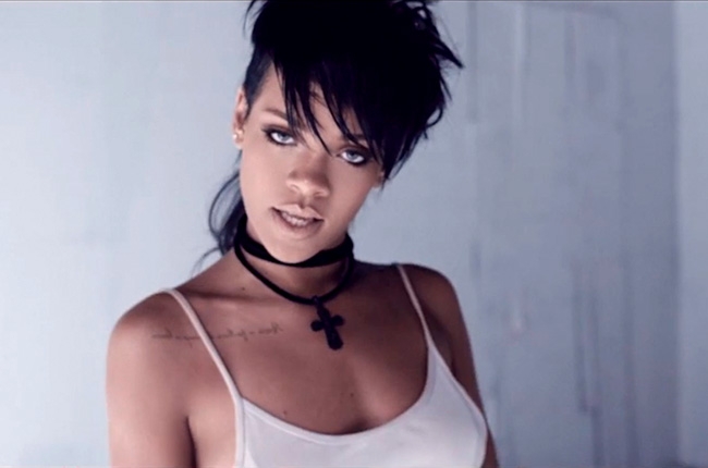 What Now, Video Klip Terbaru Rihanna