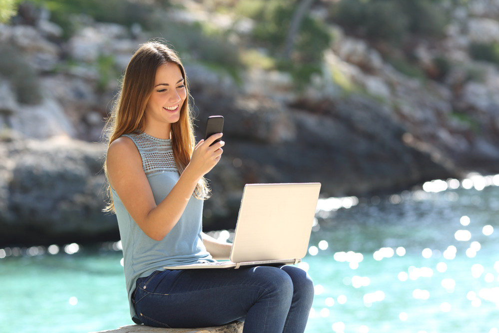 Yang (Sebenarnya) Dibutuhkan Saat Kerja Plus Traveling