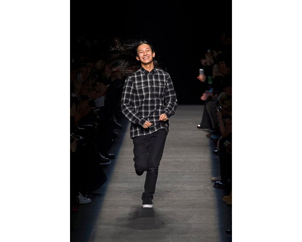 Fresh Start Alexander Wang di London