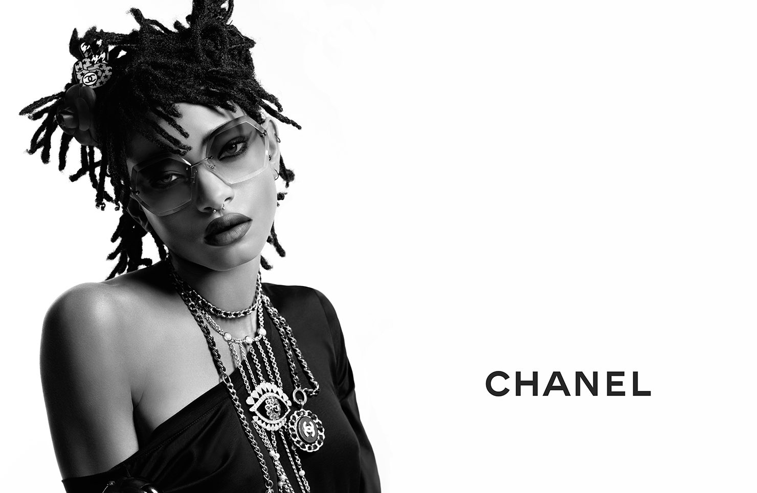 Willow Smith, Ikon Terbaru Chanel