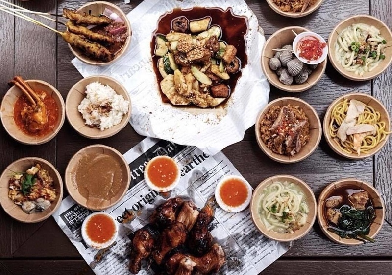 7 Makanan Lokal Favorit di Singapura