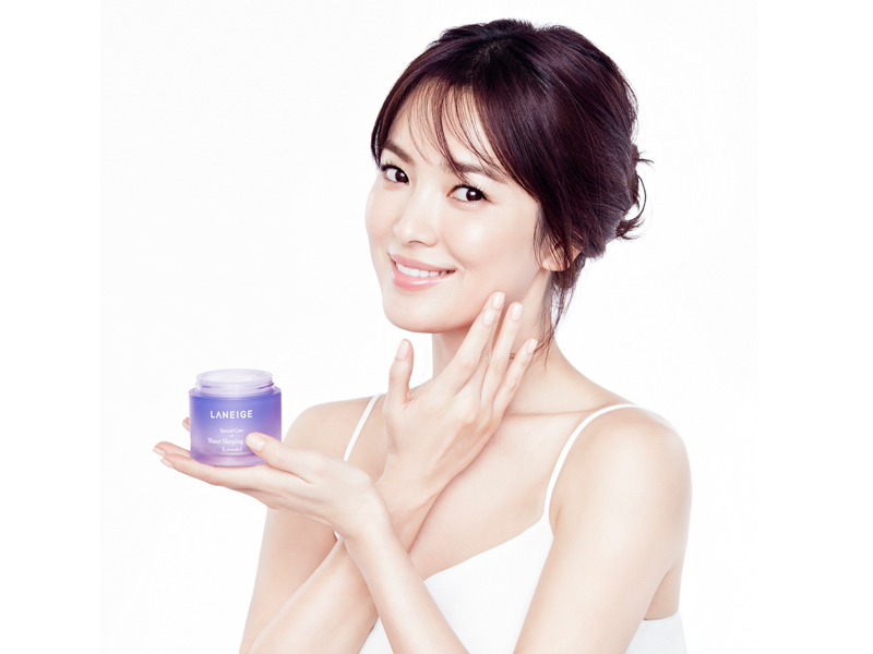 Gunakan Masker Terbaru Dari Laneige Ini Sebelum Tidur!