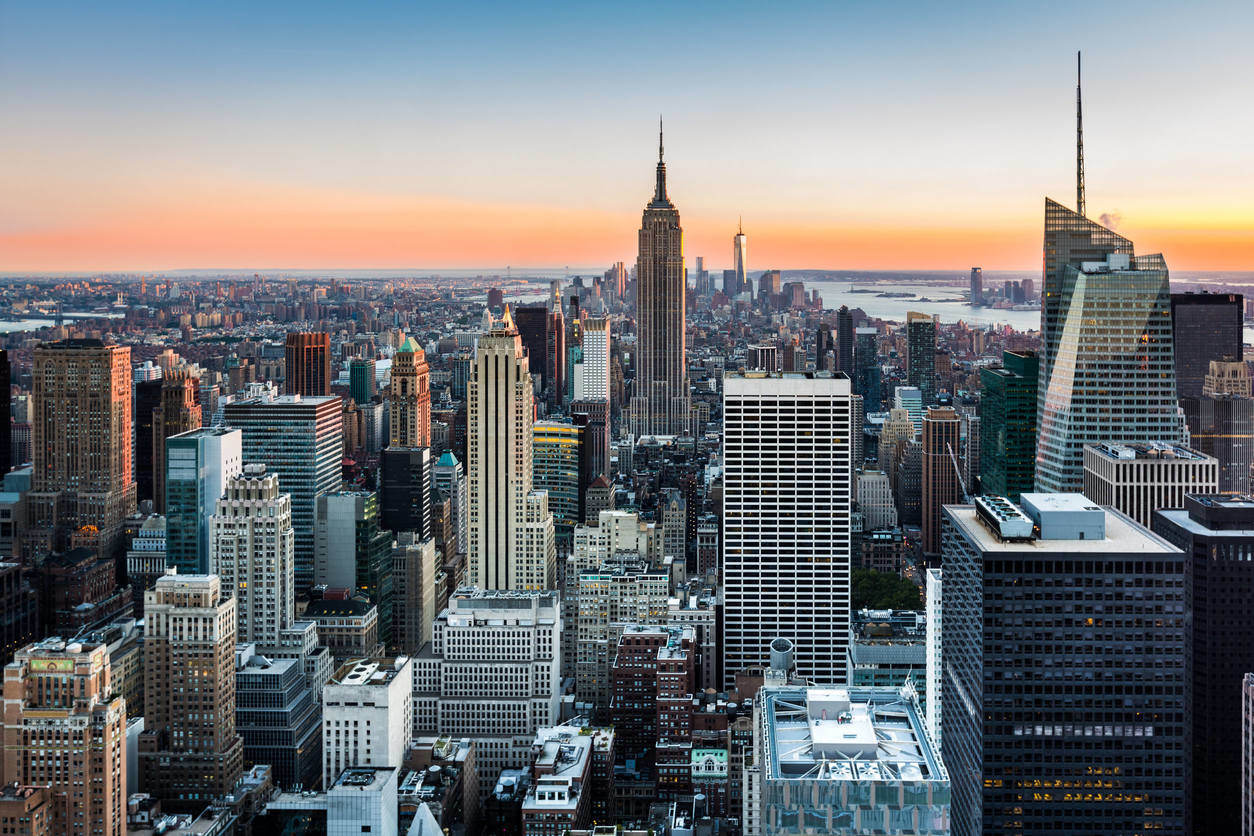 Ingin Berlibur ke New York? Kunjungi Tempat Wisata Ini