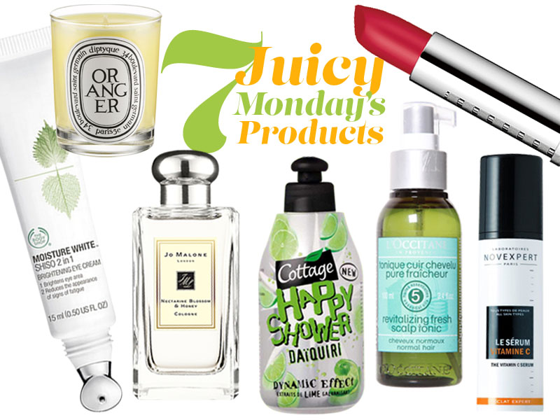 7 Juicy Monday's Products