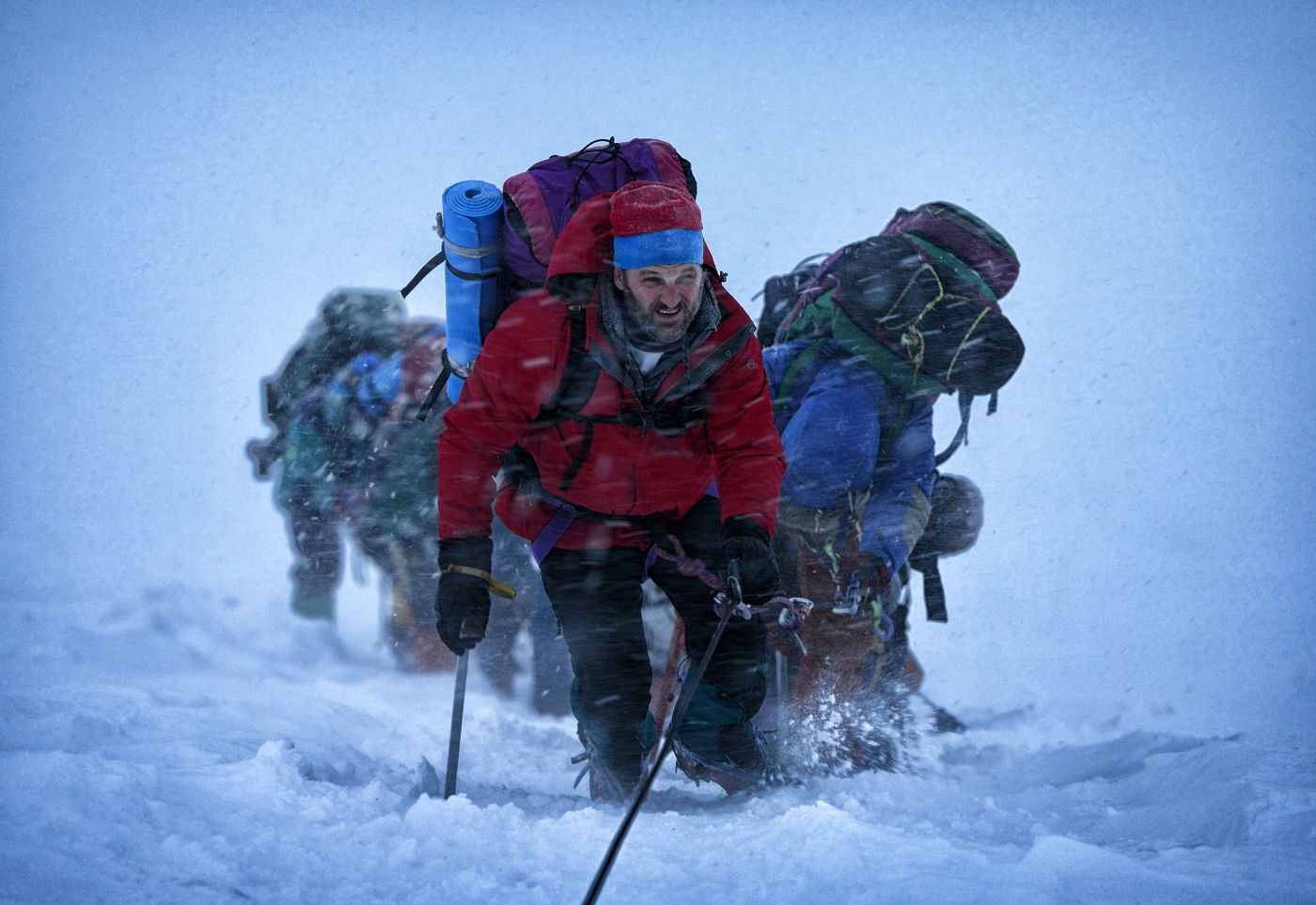 Everest, Tragedi Pendakian ke Puncak Tertinggi