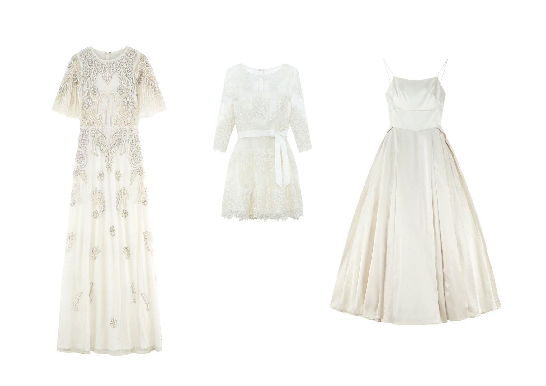 Koleksi Gaun Pengantin Dari ASOS