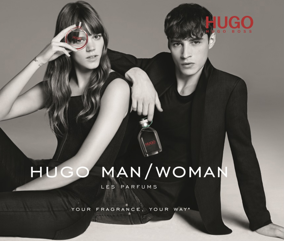 2 Wewangian Terbaru Dari Hugo Boss!