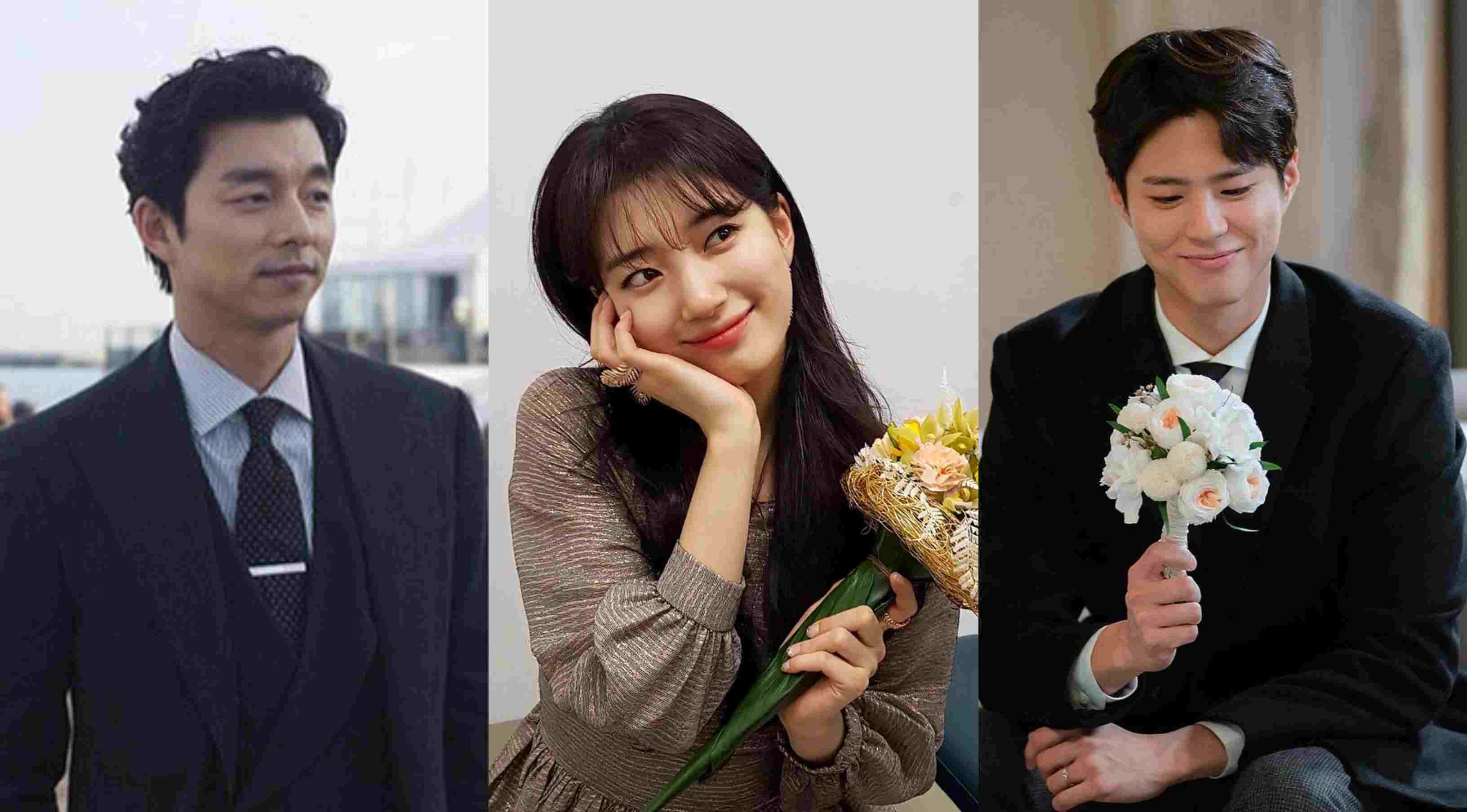 Gong Yoo, Suzy, dan Park Bo Gum Berakting untuk Film Baru?!