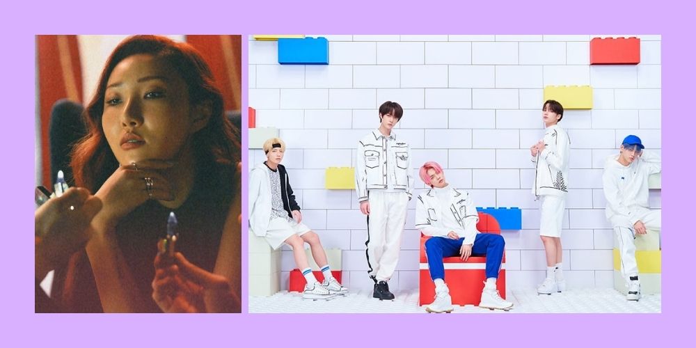 Best of 2020: Lagu K-Pop Favorit Redaksi Cosmo di Tahun Ini