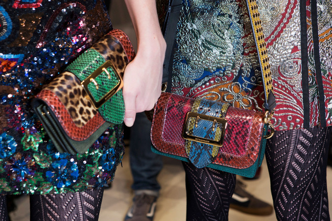 Patchwork Bags