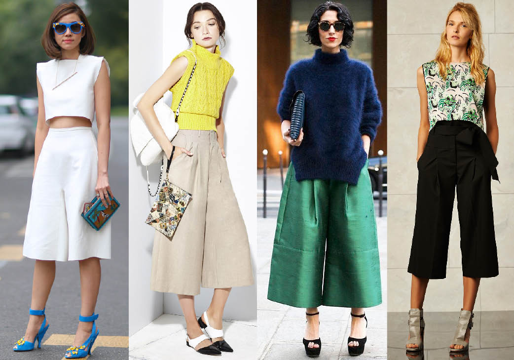 Culotte: The New-Must-Have Pants