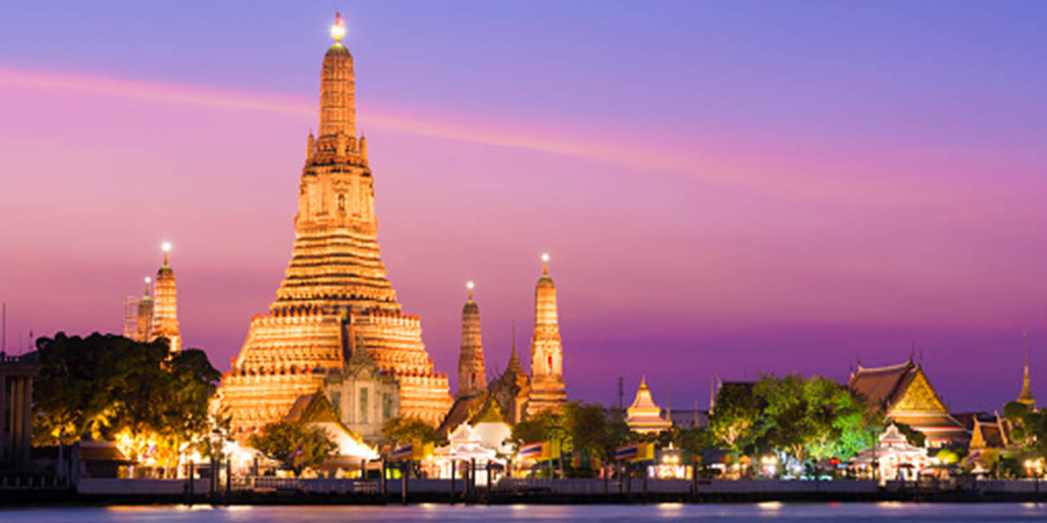 Nama ‘Bangkok’ Resmi Berubah! Bisa Menyebutkannya?