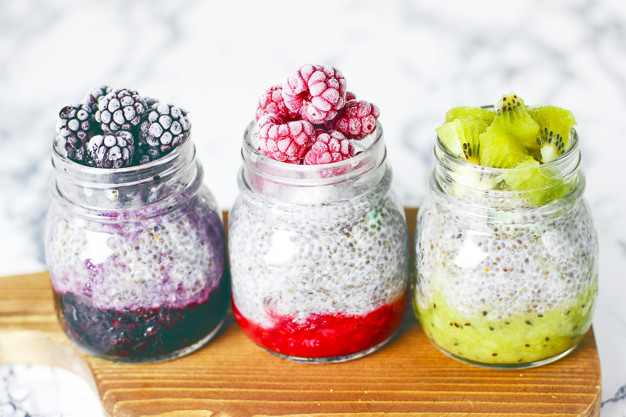 3 Resep Chia Pudding Mudah untuk Ide Sarapan Sehat