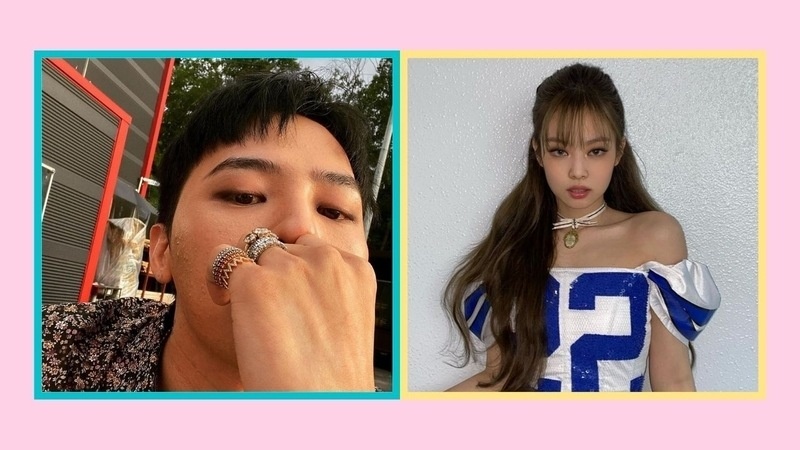 BREAKING NEWS: G-Dragon & Jennie BLACKPINK Dikabarkan Berkencan!