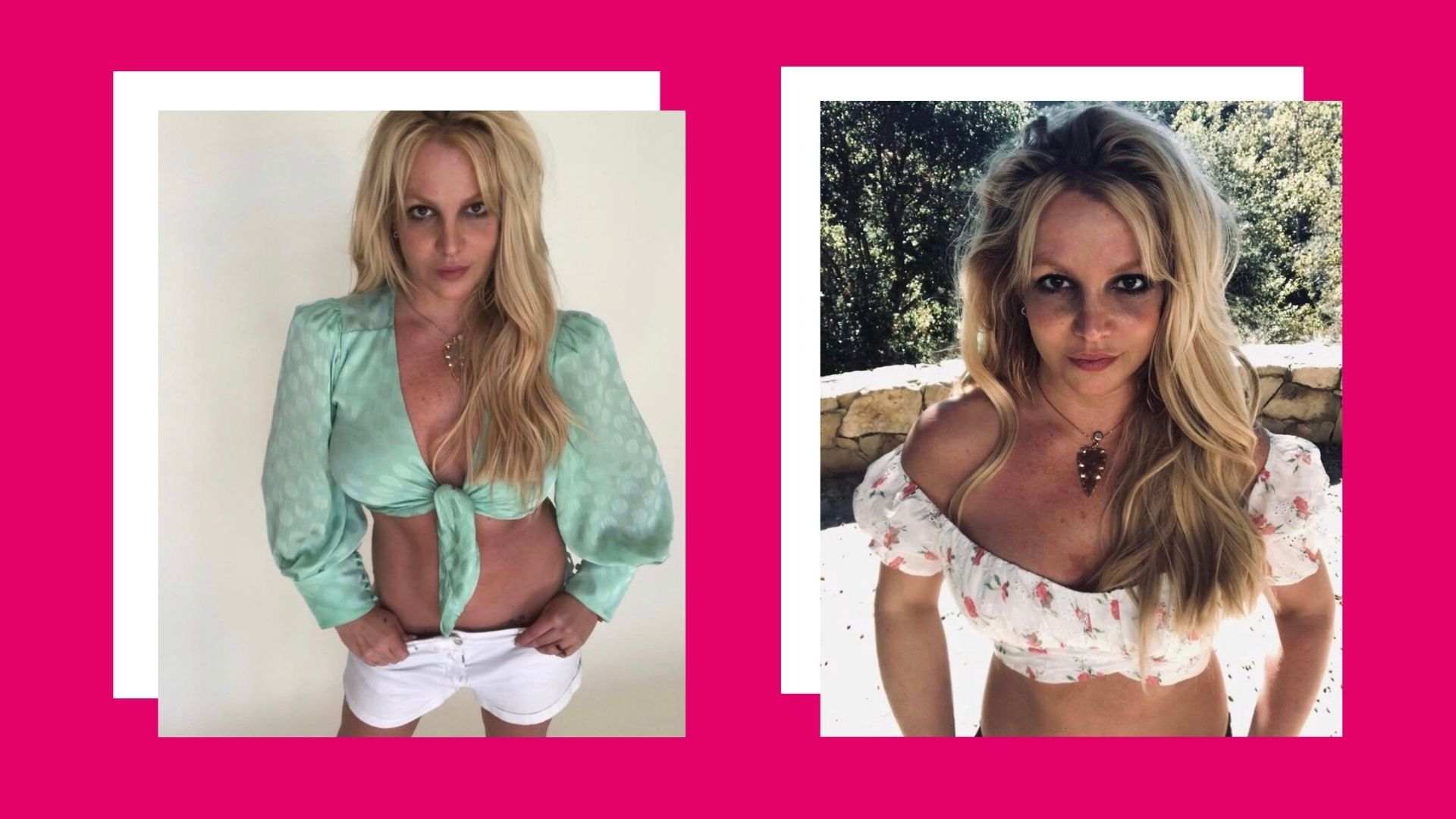 Britney Spears Akhirnya Bebas Setelah 13 Tahun Terjerat Perwalian