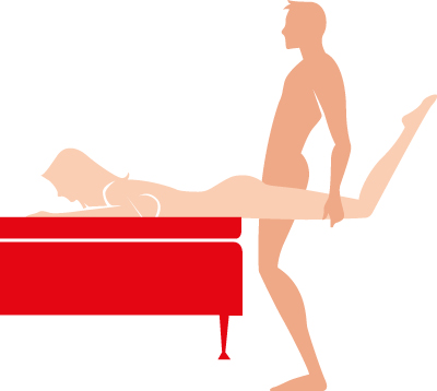 Posisi Bercinta: The WheelBarrow