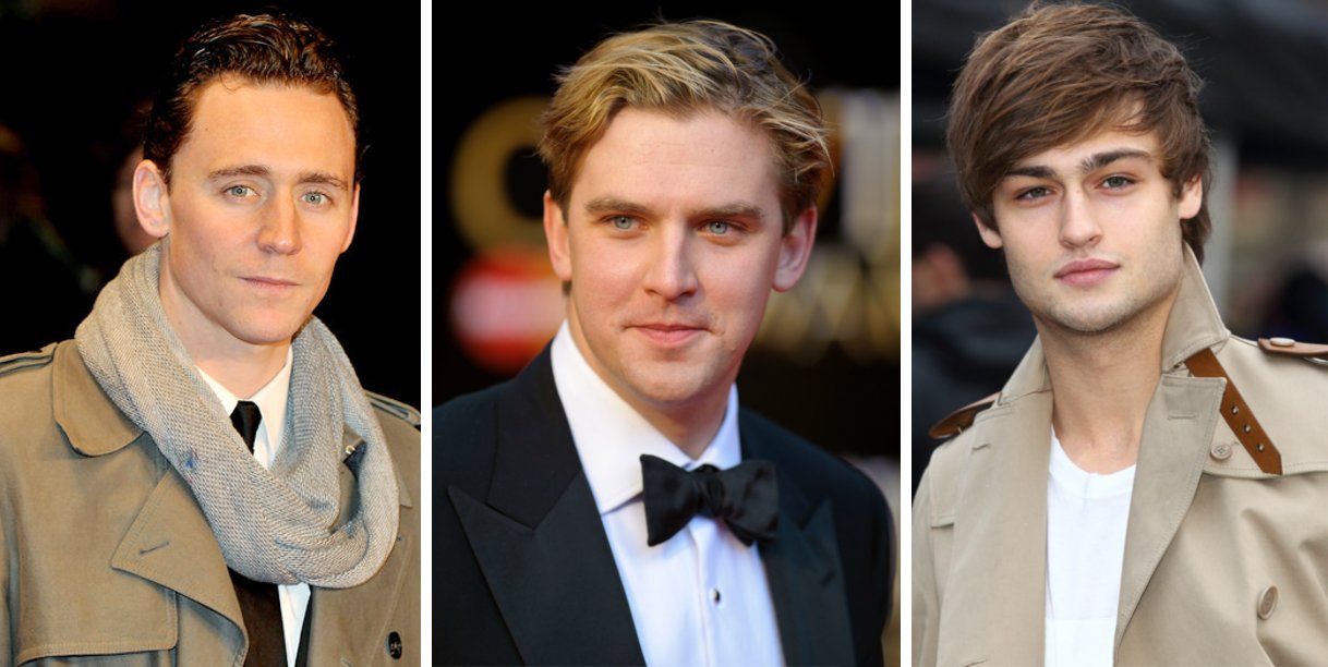 Cosmo Loves These 5 Sexy British Actors 