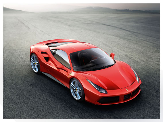 Indonesia Sambut Ferrari Model Terbaru di Showroom Baru Ferrari Jakarta