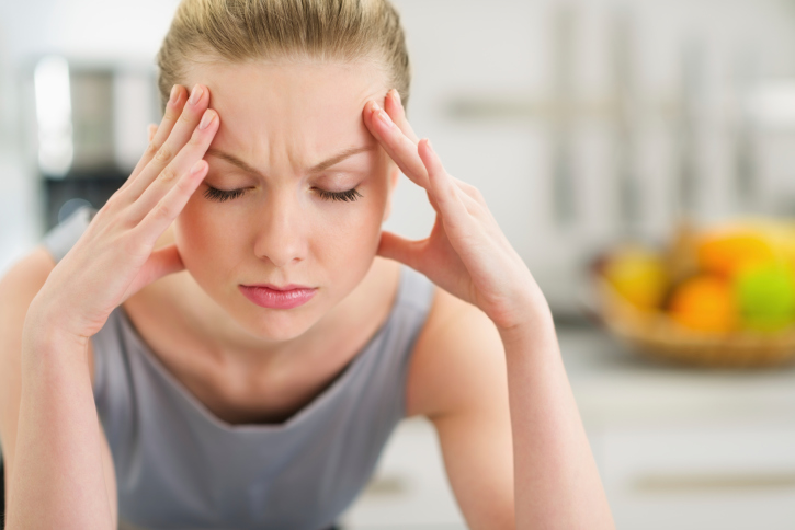 5 Alasan Mengejutkan Anda Terserang Stres