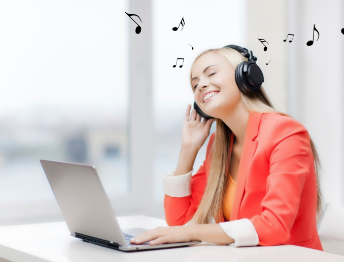 Musik untuk Tingkatkan Produktivitas Kerja