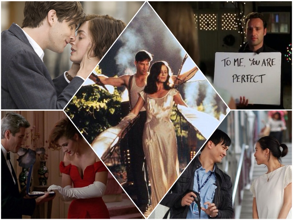 Cosmo's Favorite Romantic Movies