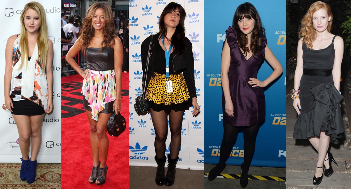 Worst Dressed Celebrity Of The Week