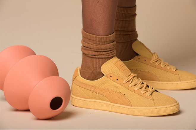 Kolaborasi Ketiga Solange dan Puma