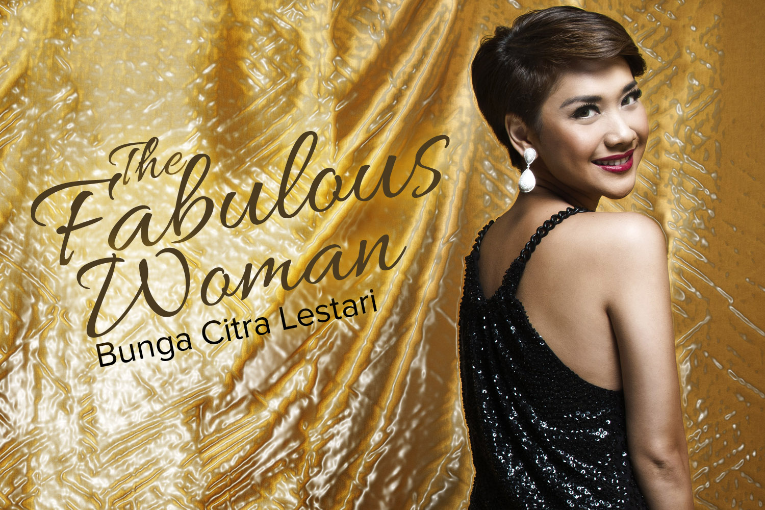 The Fabulous Woman, Bunga Citra Lestari