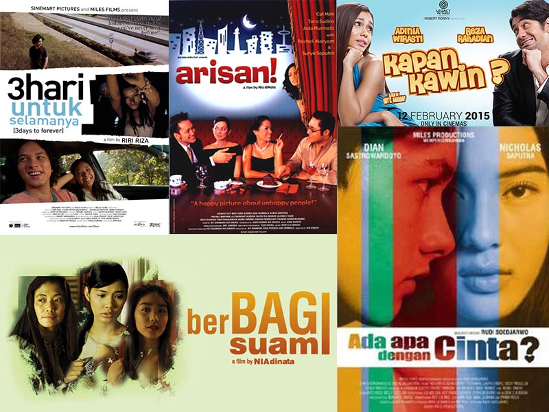 Hal yang Dapat Anda Pelajari dari 5 Film Indonesia Ini