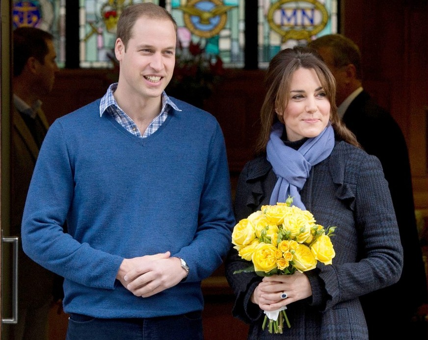 Welcome to The World, Royal Baby Boy!