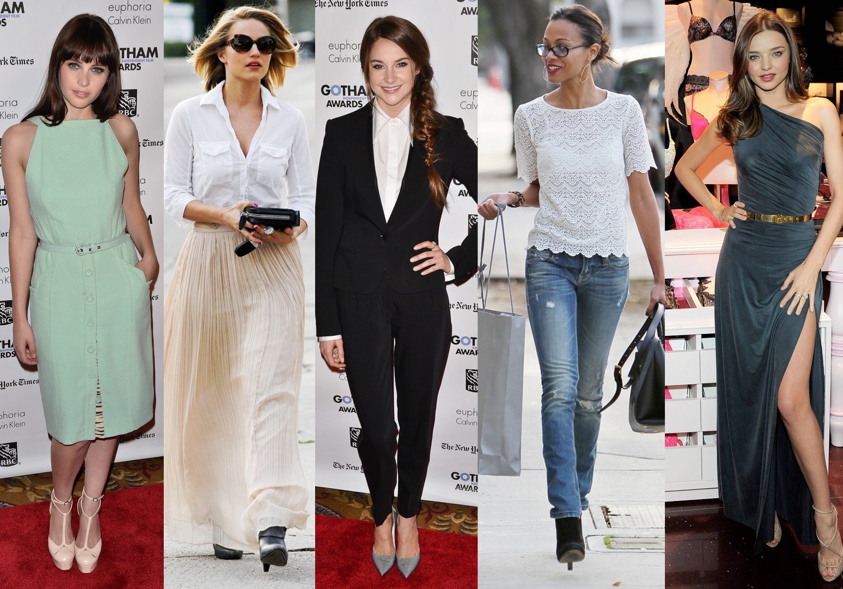 Best Dressed Celebrity Of The Week