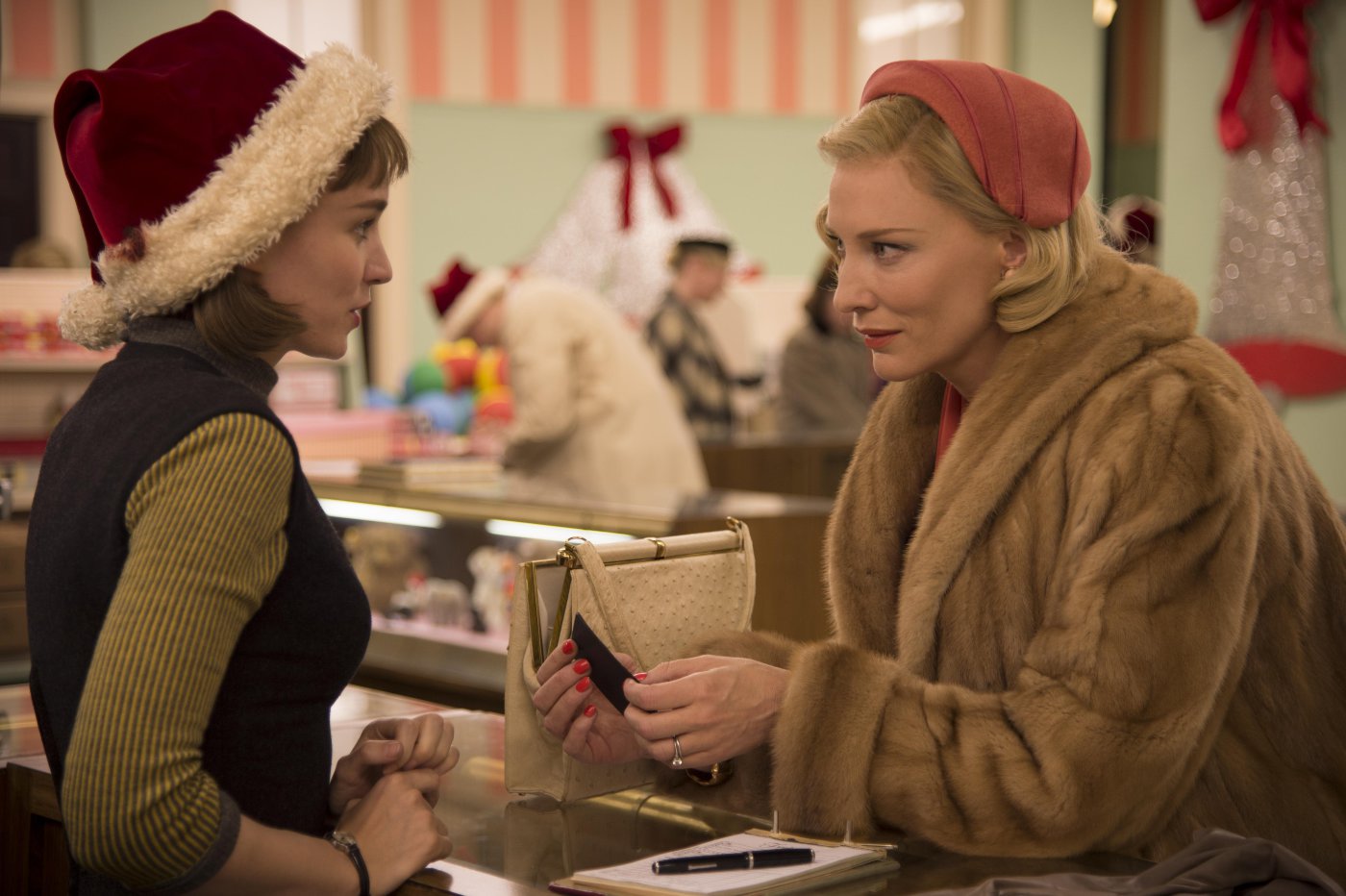 Film Carol Pimpin Nominasi Golden Globes 2016